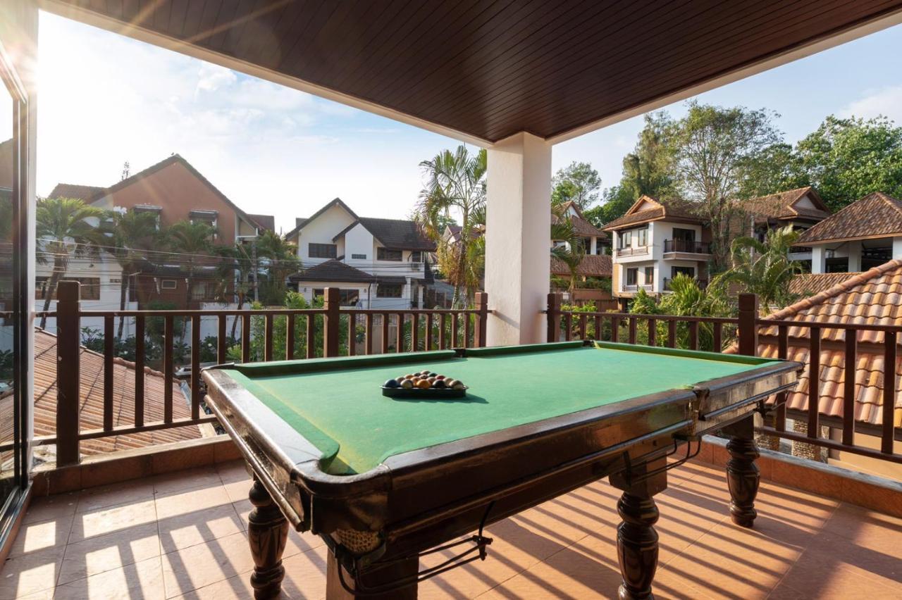 Angel Pool Villa Phuket - Sha Extra Plus Zewnętrze zdjęcie